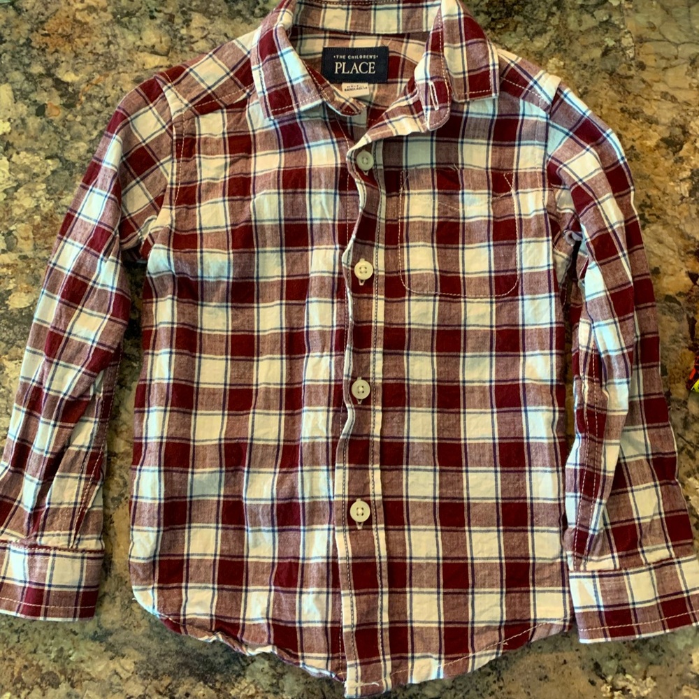 Bundle! Children’s place boys tops!